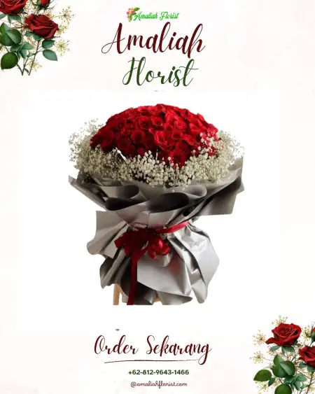 Buket Bunga Gunungkendeng